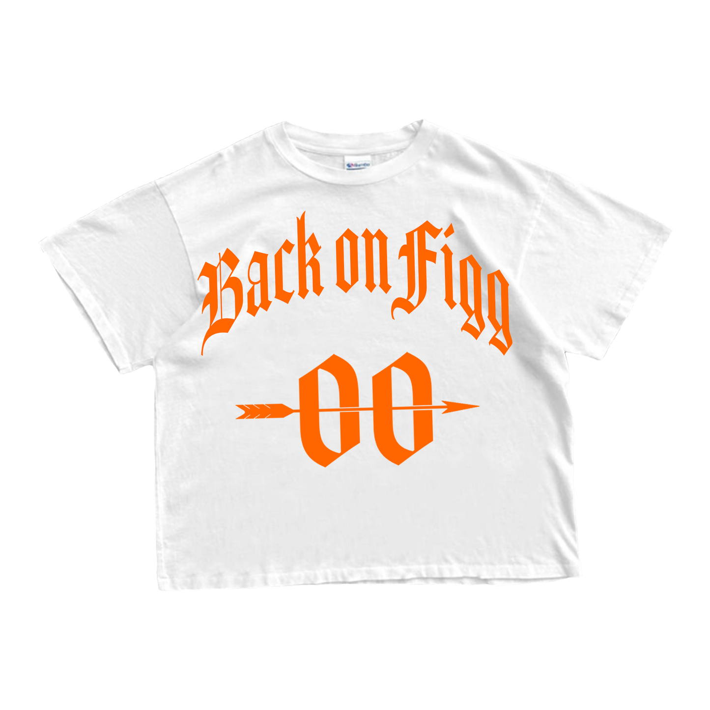 BOF OLD ENGLISH TEE