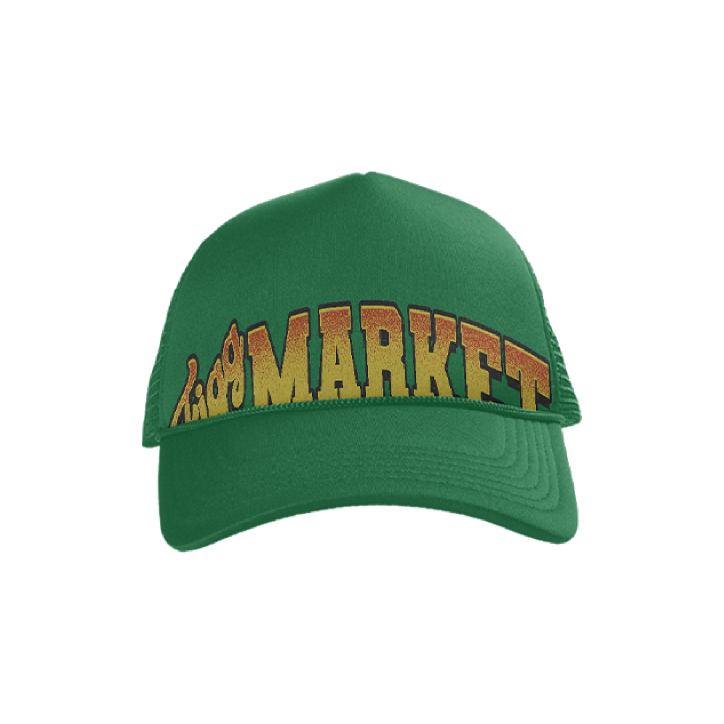 FIGGMARKET LOGO TRUCKER HAT