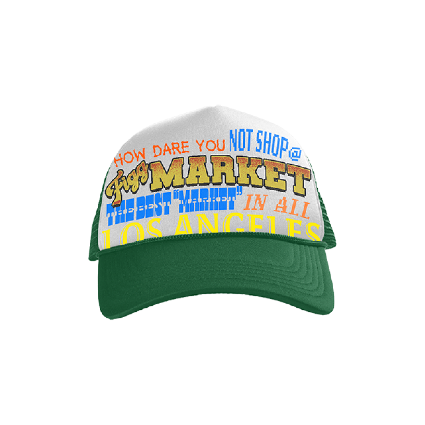 SHOP FIGGMARKET TRUCKER HAT