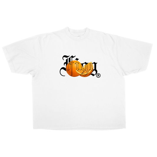 Origanic Figg Tee - White