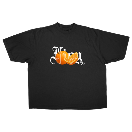 Origanic Figg Tee - Black