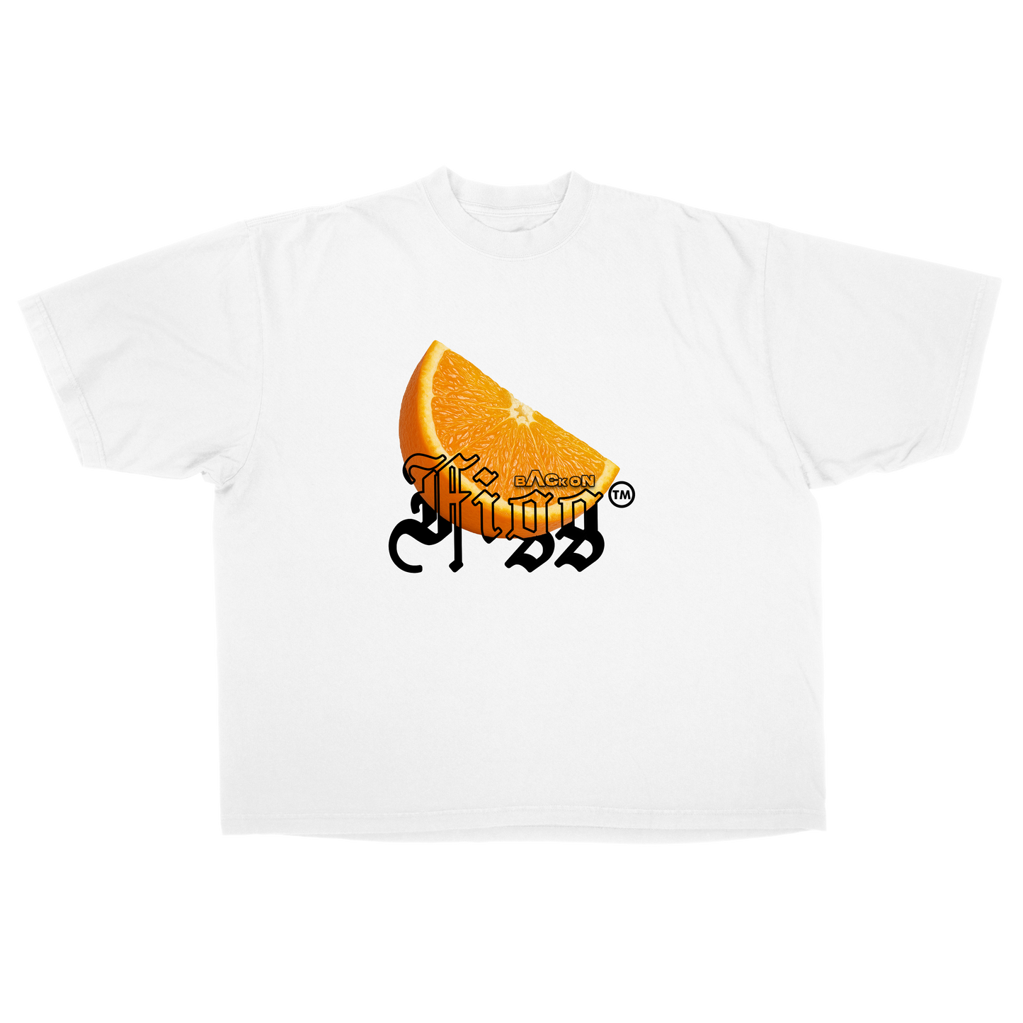 Origanic V2 Tee - White