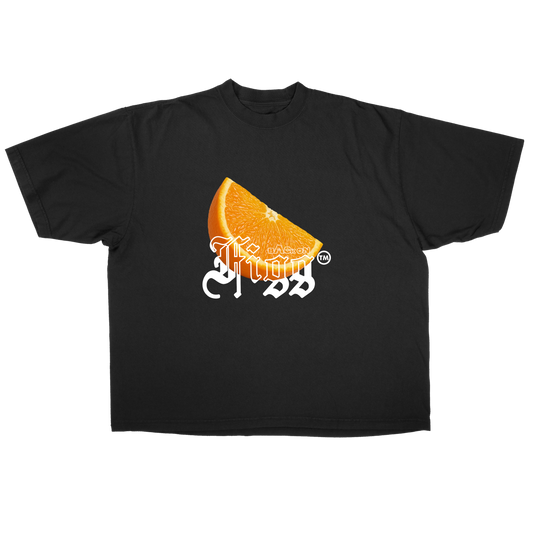 Origanic V2 Tee - Black