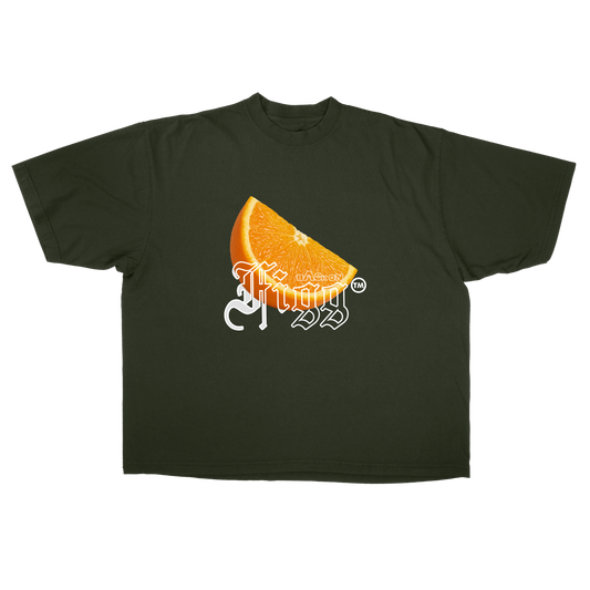 Origanic V2 Tee - Hunter Green