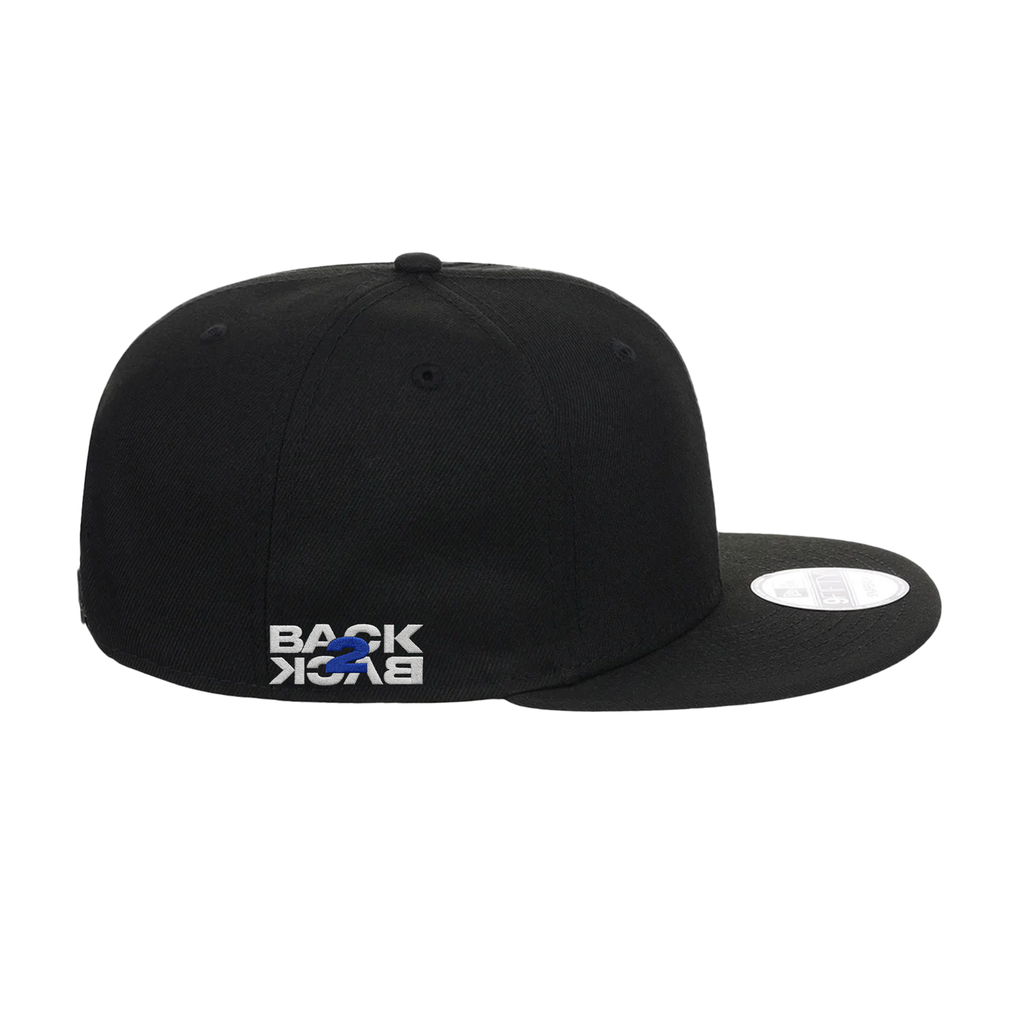 BOF "LA" DOUBLE CHAMP CAP