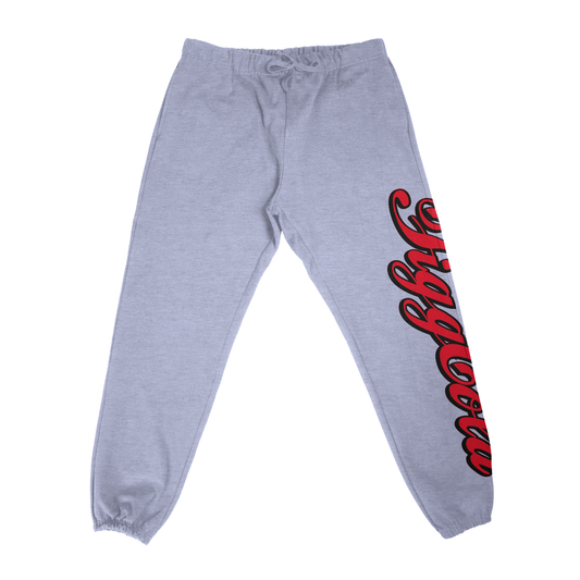 FIGGCOLA SWEATS - GREY