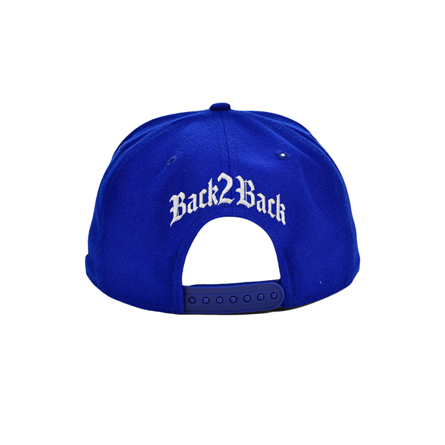 BOF "LA" WORLD SERIES CAP - BLUE