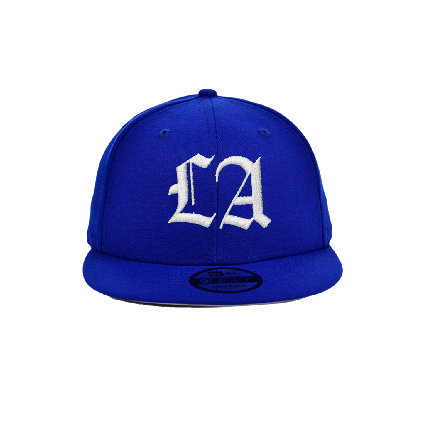 BOF "LA" WORLD SERIES CAP - BLUE