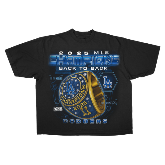 BACK2BACK RING TEE