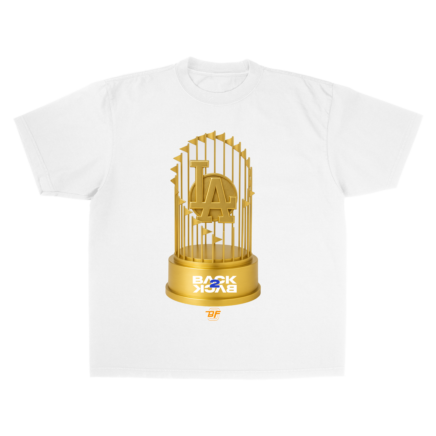 WORLD SERIES TROPHY TEE